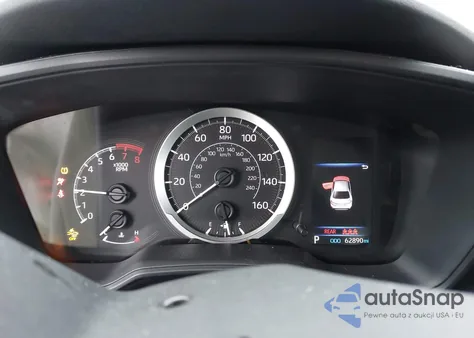 2021 Toyota Corolla Le z USA, uszkodzony, nr VIN 5YFEPMAE7MP174078